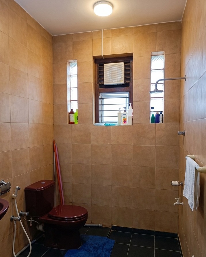 Common bathroom